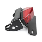 Rear Fender License Plate Holder for Suzuki DRZ400E DR-Z400S DRZ 400 SM (2023-2024)
