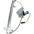 Rear Window Regulator Set for Dodge Durango (1998–2003)