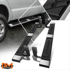 Set of 2 Side Step Nerf Bars for Ford F250-450 SD Standard Cab (1999–2016)