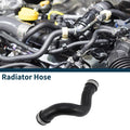 Radiator Hose for Volkswagen Transporter T5 (2003–2009) No. 7H0145980G Rubber