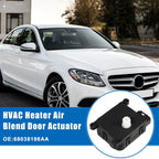 HVAC Heater Blend Door Actuator for Dodge Journey (2009–2019) No. 68038198AA