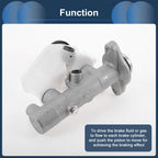 Brake Master Cylinder No. 472011A050 for Toyota Corolla (1997–2002)