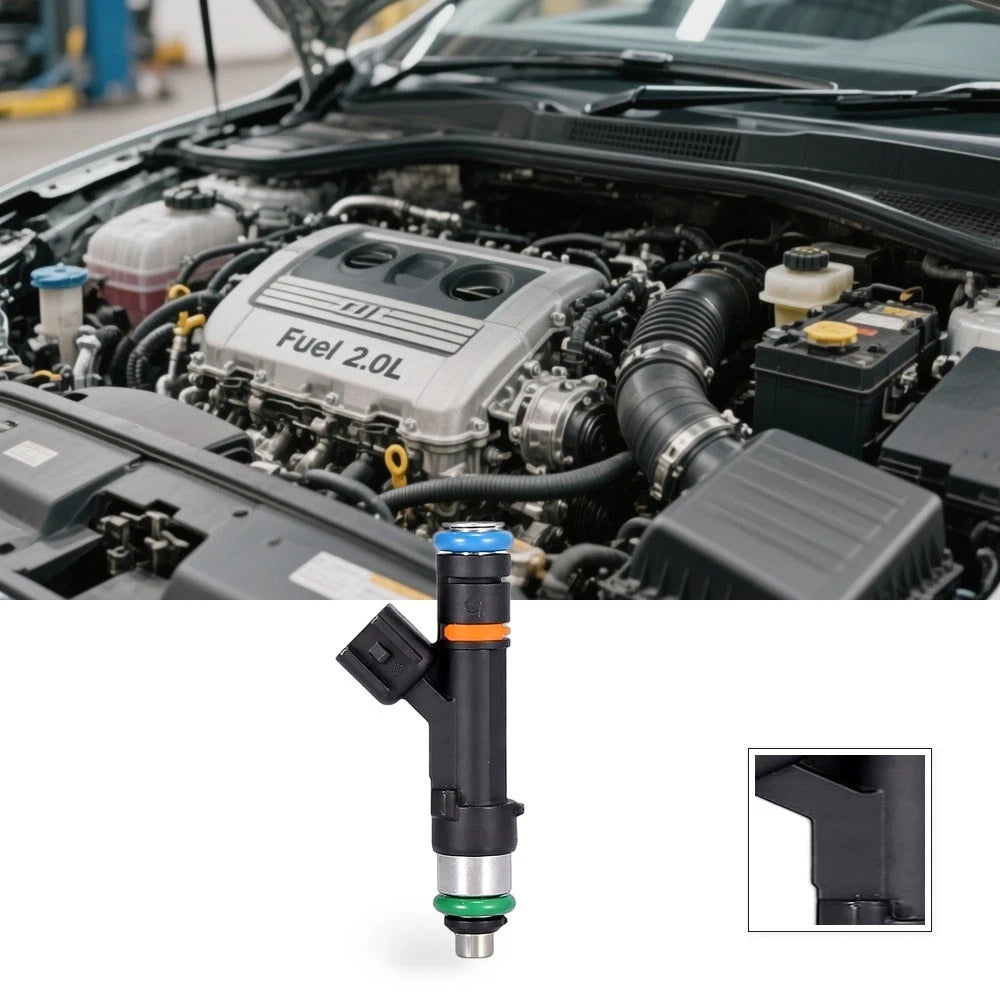Fuel Injector for Ford Focus, Mondeo 2.0L (0280158179, JY0575)