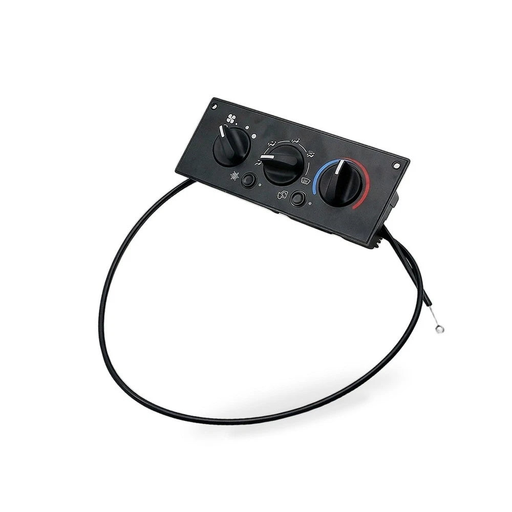 AC Panel Switch for BMW X3 (2007–2011) 599-5511