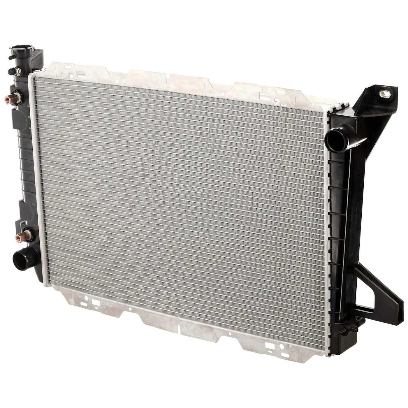 Aluminum Radiator for Ford F-150 Bronco (1985–1996) 2-Row Heavy Duty Cooling