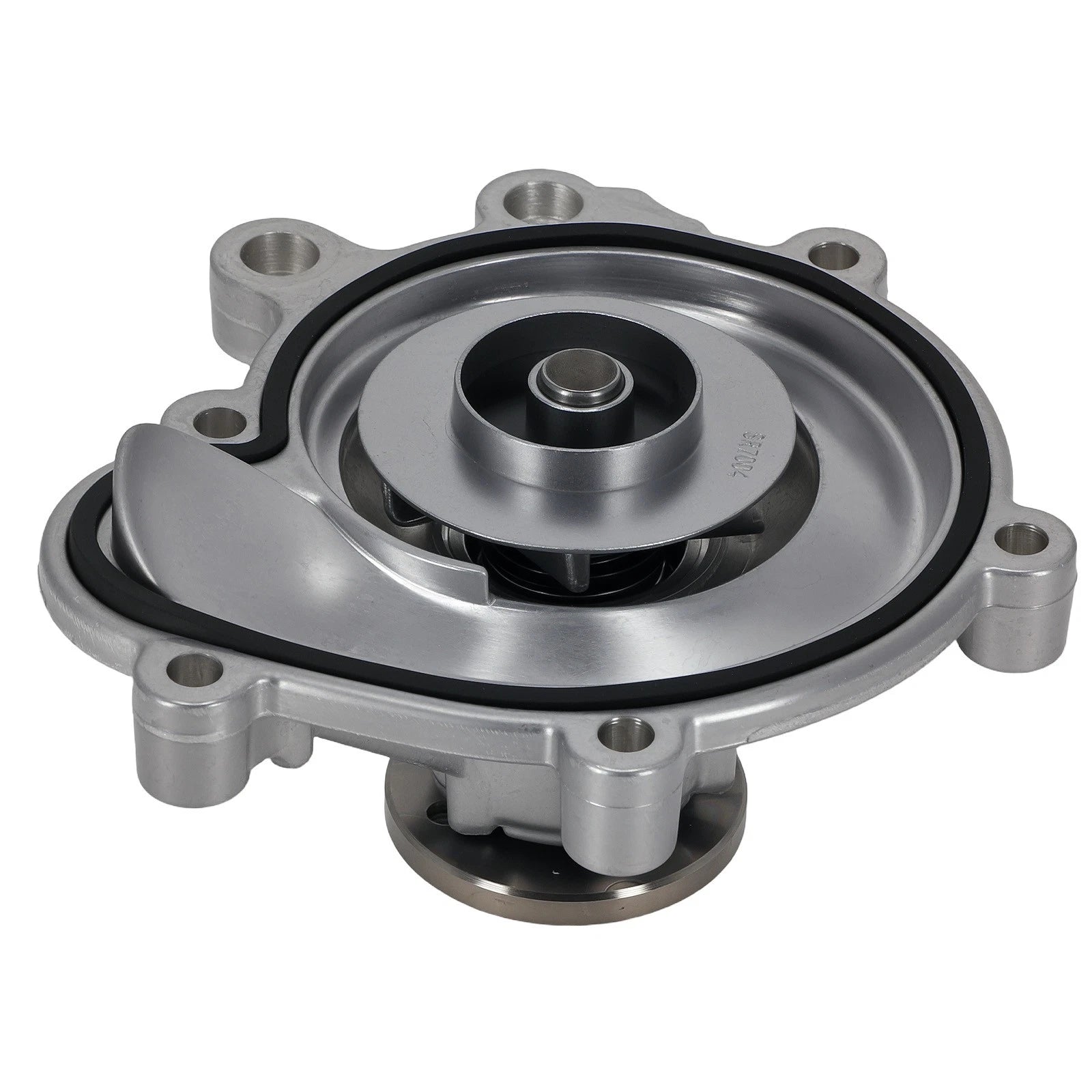 Coolant Water Pump for Mercedes-Benz SLK250 R172 (2012–2015) 147-2350 AW6030 2712000401