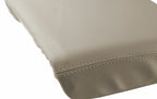 Leather Console Lid Pull Over Cover for Honda Ridgeline (2006–2014) Beige