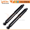 Set of 2 Rear Shocks for Nissan Xterra (2005–2015)