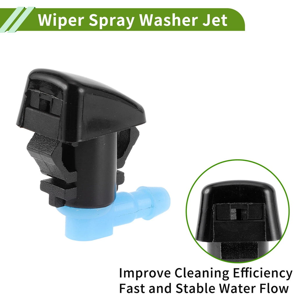 Windshield Washer Nozzle Kit for Dodge (No. 68269108AA)