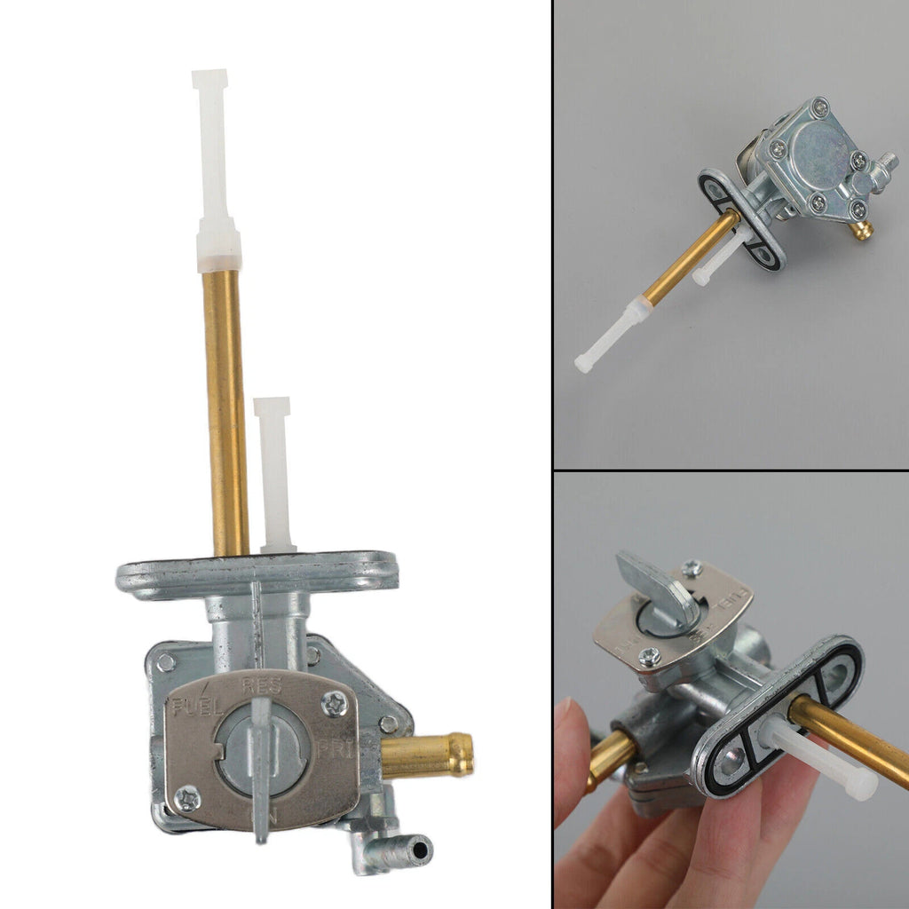 Fuel Cock Valve Petcock for Suzuki DR250S DR350S DR250SE DR350SE (T9)
