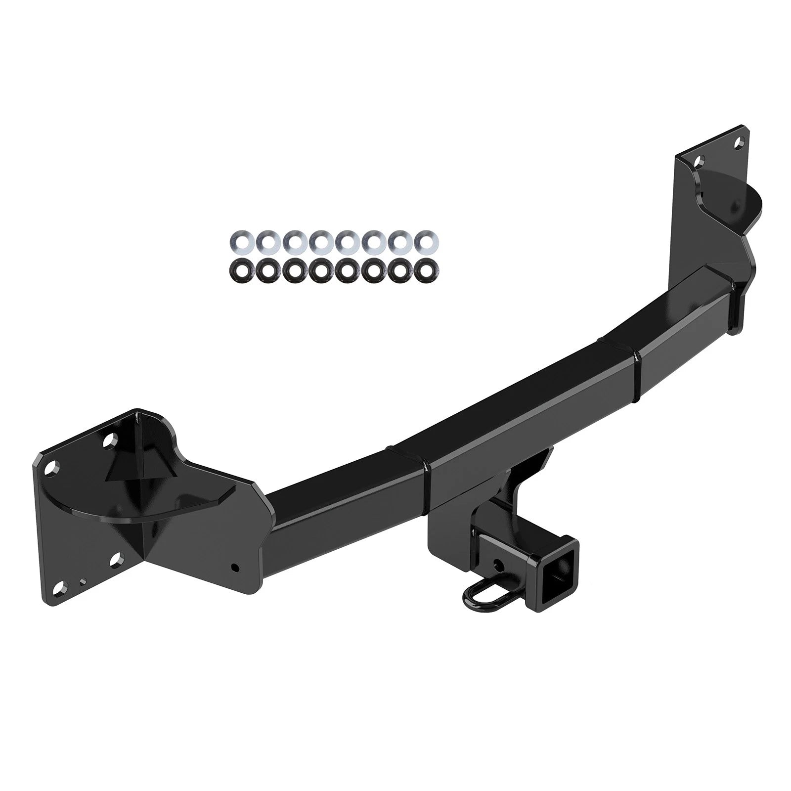 2 Inch Trailer Hitch Receiver for BMW X5 X6 (2007-2019)