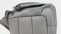 Rear Right Seat Upper Back Cover for Ford Escape (2023–2025) PJ6Z-7866600-GA Black Vinyl