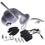 Wireless PTZ Camera with 5X Zoom for Home Security (1080P, IP66, 2014–2015)