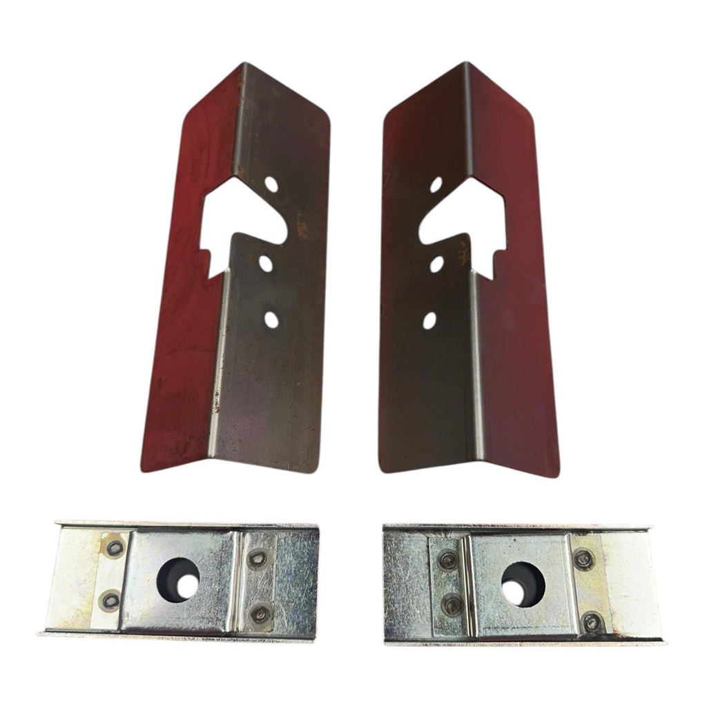 Universal Easy Latch Bear Jaw Latch Installation Kit for all Trique Altman (—)