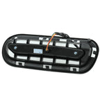 2 x LED DRL Fog Lights for Kia Stinger (2018–2022)