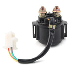 Motor Starter Relay Solenoid for Yamaha Timberwolf 250 YFB250 (1992–1999) JDQ0011