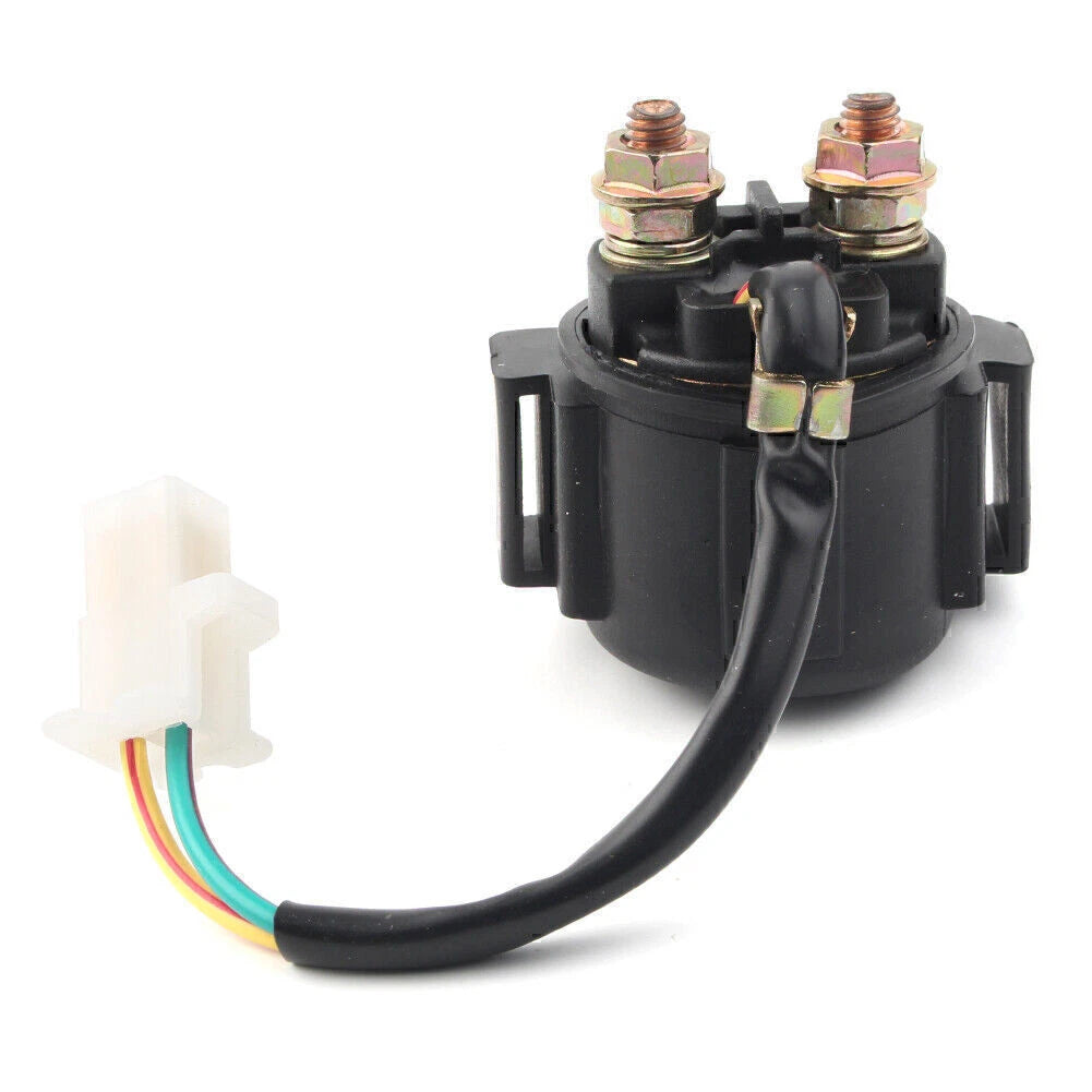 Motor Starter Relay Solenoid for Yamaha Timberwolf 250 YFB250 (1992–1999) JDQ0011