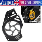 Front Sprocket Chain Guard Cover for Kawasaki ER6N ER6F (2006–2017)