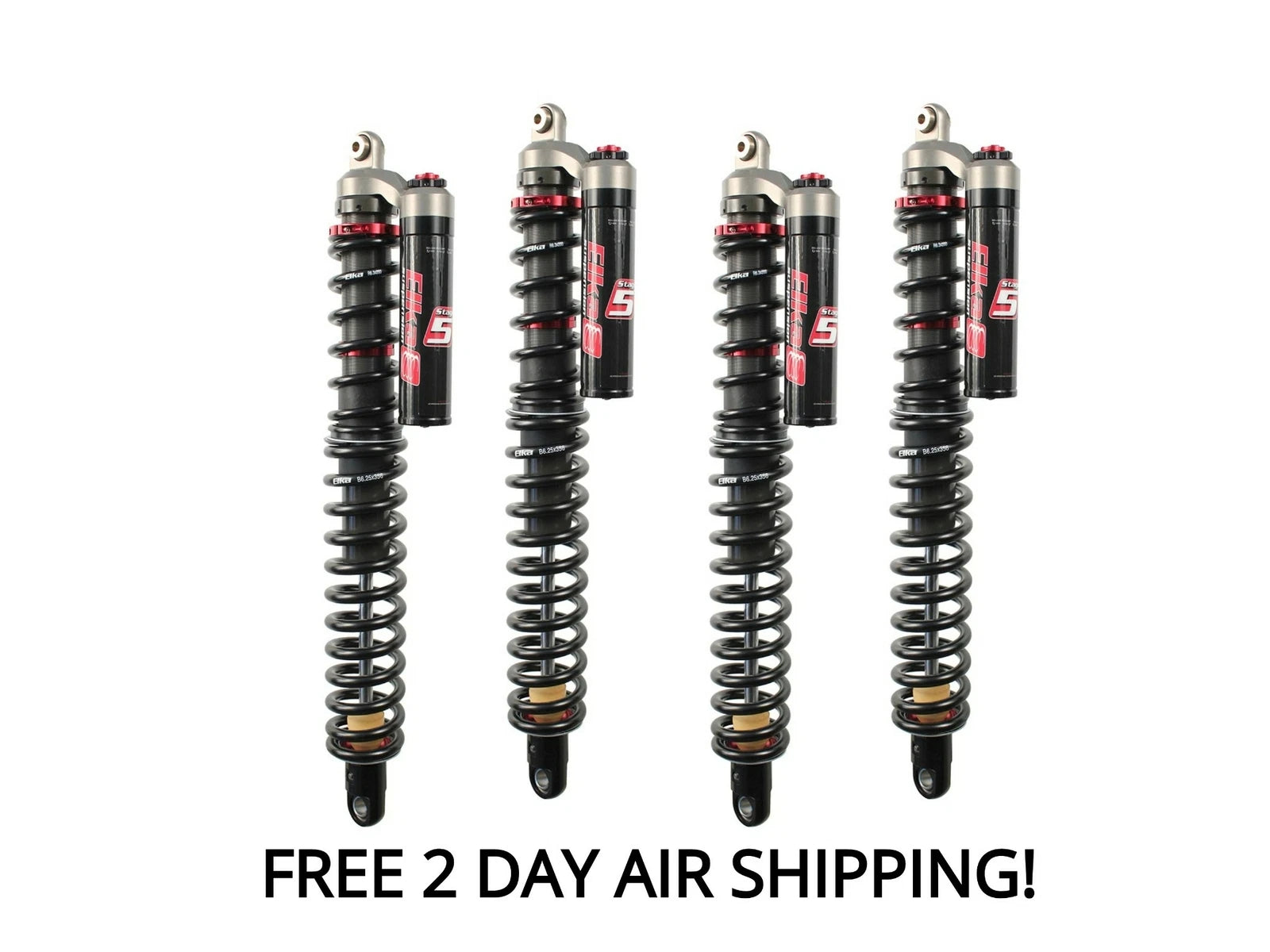 Elka Stage 5 Suspension Kit for Honda Talon 1000R 1000SR (2019–2023)