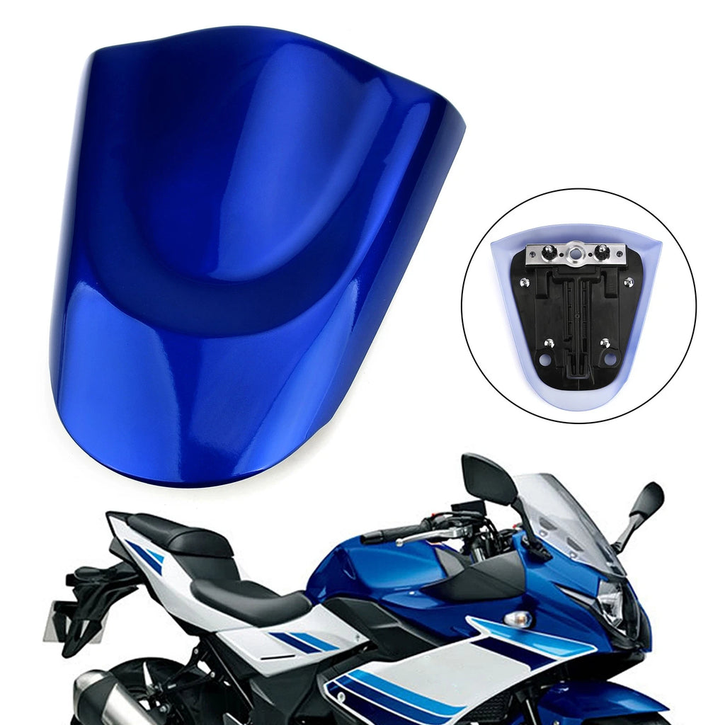 Rear Seat Fairing Cover for Suzuki GSX250R (2017–2023) Blue