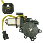 Right Sq Shape Window Lift Motor for Mitsubishi Lancer (2002–2008)