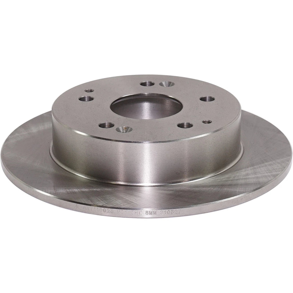 Rear Disc Brake Rotors for Honda Civic (2004–2005) & Acura RSX (2002–2006)