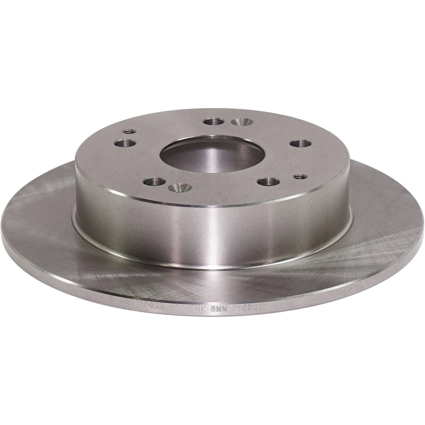 Rear Disc Brake Rotors for Honda Civic (2004–2005) & Acura RSX (2002–2006)