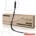 Front Brake Hydraulic Hose for Ford EcoSport (2004–2010)