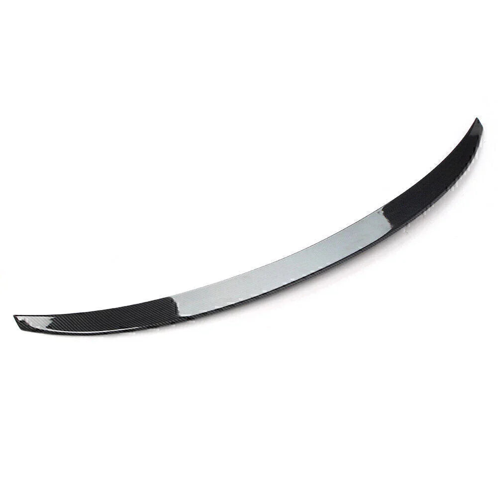 ABS Carbon Fiber Tail Wing Rear Spoiler for Mercedes-Benz A-Class (2019)