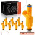 8x Fuel Injector for Ford Crown Victoria Lincoln Town Car Mercury (1999)
