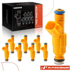 8x Fuel Injector for Ford Crown Victoria Lincoln Town Car Mercury (1999)