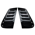 Rear Window Louver Cover Trim for Volkswagen Golf MK4 (1997-2006)