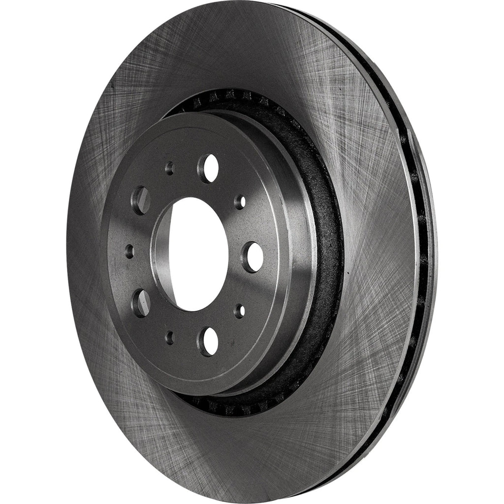 Rear Brake Disc Rotors and Pads Kit for Volvo XC90 (2003–2014)
