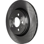Rear Brake Disc Rotors and Pads Kit for Volvo XC90 (2003–2014)