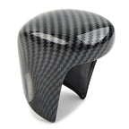 Black Gear Shift Knob Trim Cover for Honda Civic (2022 - Present)