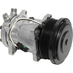 AC Compressor Replacement for Toyota Land Cruiser (2008-2015)