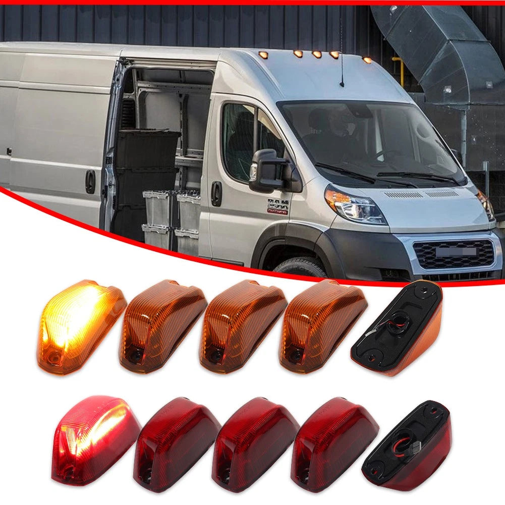 LED Cab Clearance Light for Ram ProMaster 1500 2500 3500 (2014–2023)