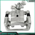 Rear Left Brake Caliper w/ Bracket for Lincoln MKZ, Zephyr (2006–2012)