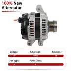 Alternator 150A for Buick Regal (2014-2017) & Chevrolet Malibu (2013-2019)