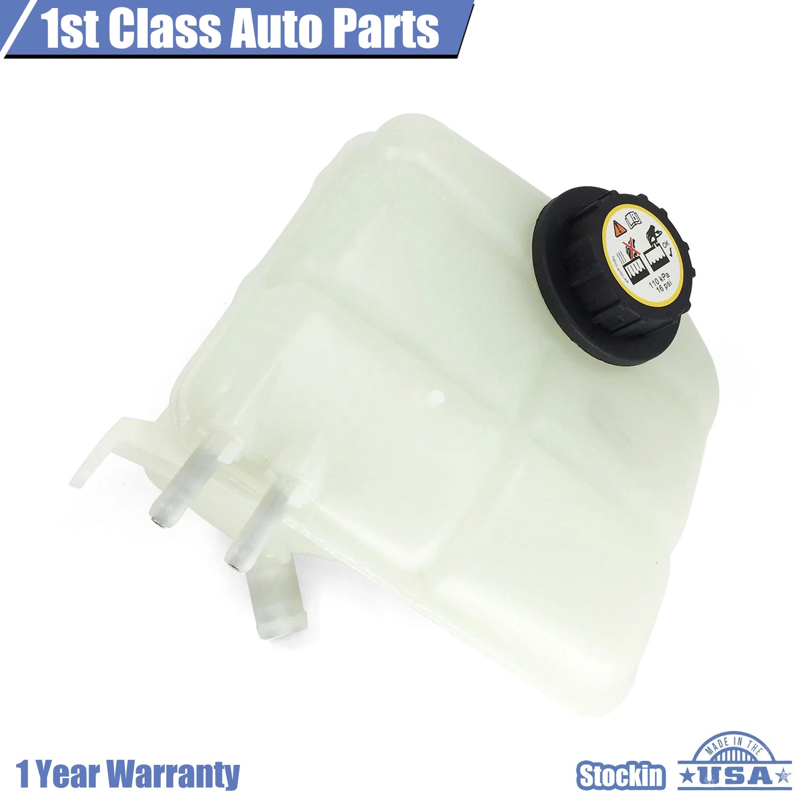 Coolant Tank Reservoir for Ford Focus (2000-2007)