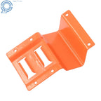 Set of 8 E-Track Wheel Chocks for Heavy Duty