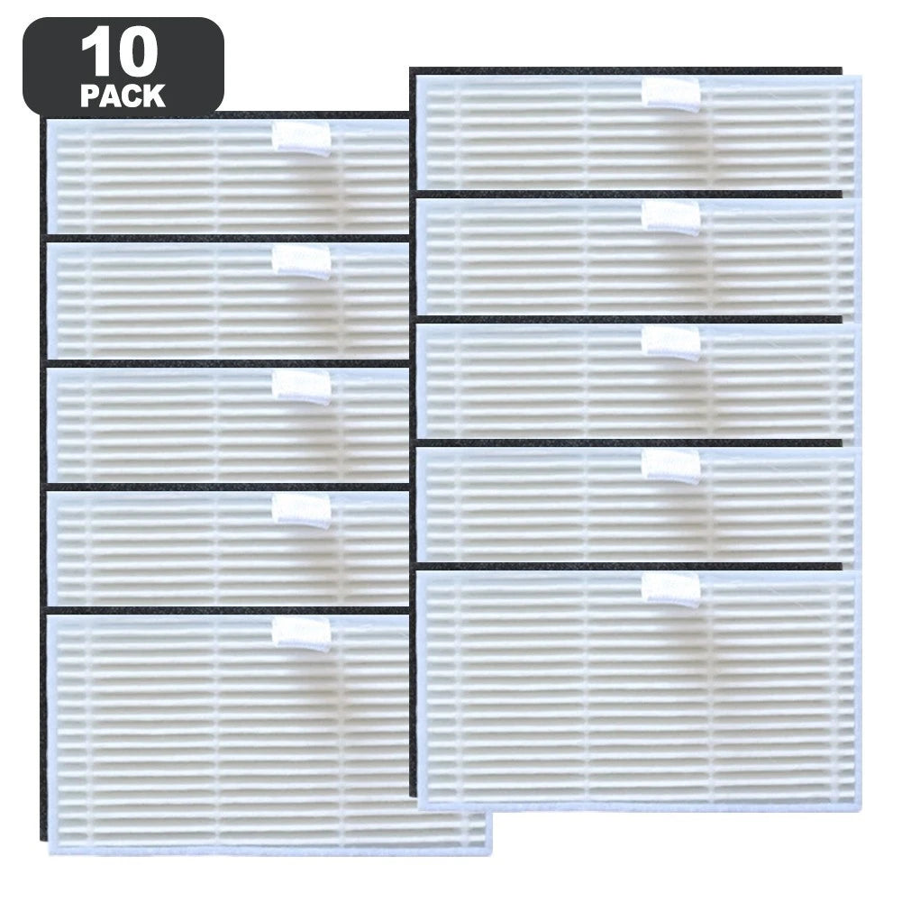 Set of 4 HEPA Filters for BPMIO B15 B15 Plus Robot Vacuums
