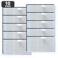 Set of 4 HEPA Filters for BPMIO B15 B15 Plus Robot Vacuums