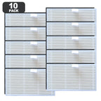 Set of 4 HEPA Filters for BPMIO B15 B15 Plus Robot Vacuums