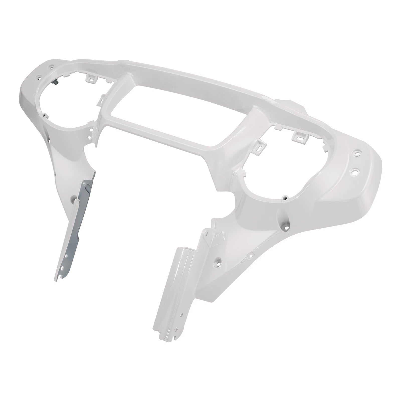 Inner Fairing Cover for Harley CVO Street Glide (2023–2025) White Onyx Pearl
