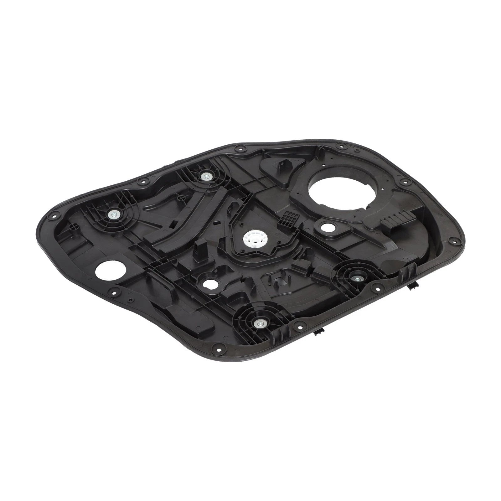 Power Window Regulator with Panel for Hyundai Tucson (2016–2022) Front Driver Side