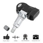 Set of 4 Tire Pressure Sensors 56029527AA 433MHz for Dodge Grand Caravan (2009–2010)