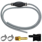 Fuel Line Kit for Honda Marine Boat (EPA/CARB Approved) 3/8" x 6'