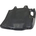 Engine Splash Shield for Mitsubishi Mirage (1997–2002) Front Driver Side