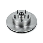 Powerstop Brake Discs for Olds Chevy Nova (Front Driver/Passenger Side)
